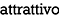 Attrattivo